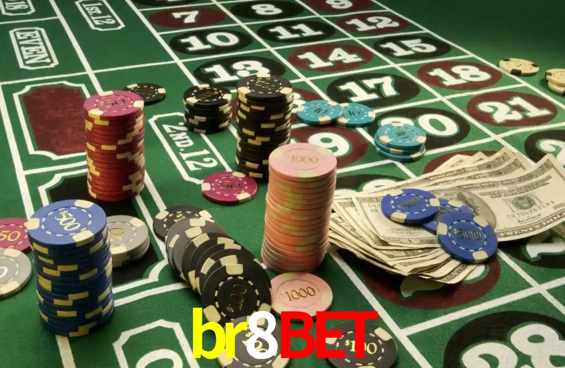 br8bet: Seu Cassino Premiado com Pagamentos Rápidos