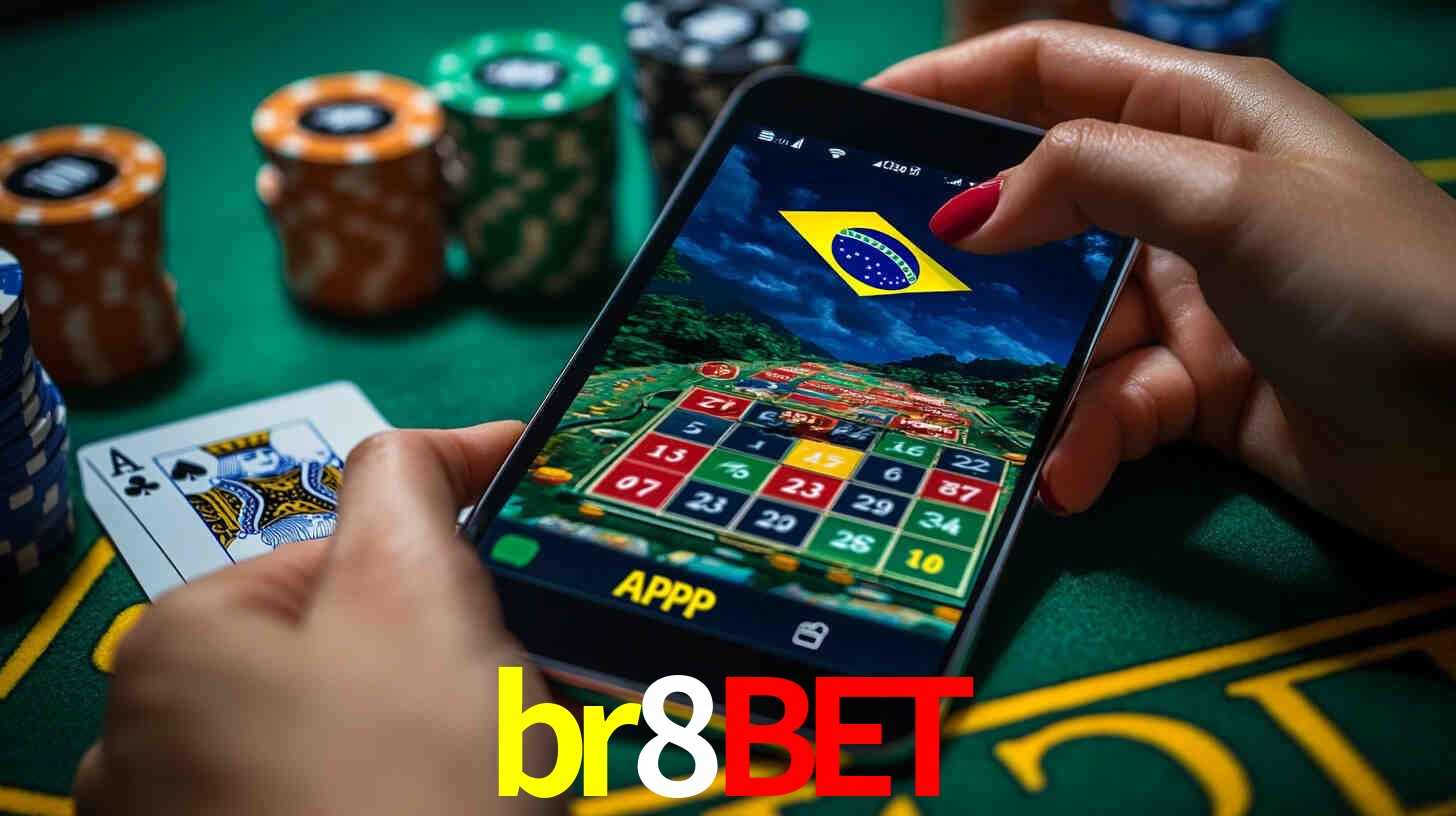 A Emoção da Loteria na br8bet: Uma Chance de Mudança de Vida