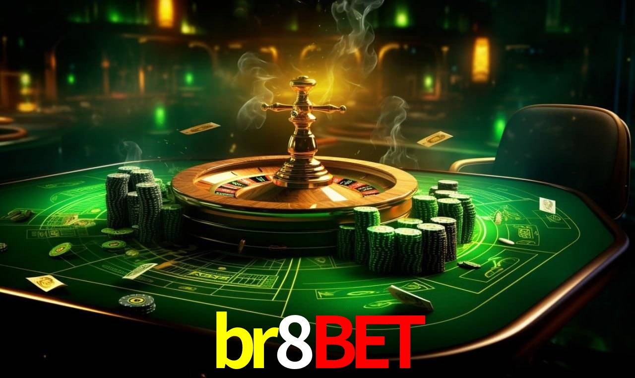 Mesa de Blackjack br8bet