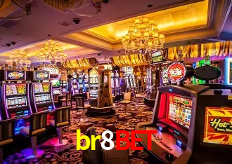 Descubra o Mundo do Cassino Online com br8bet