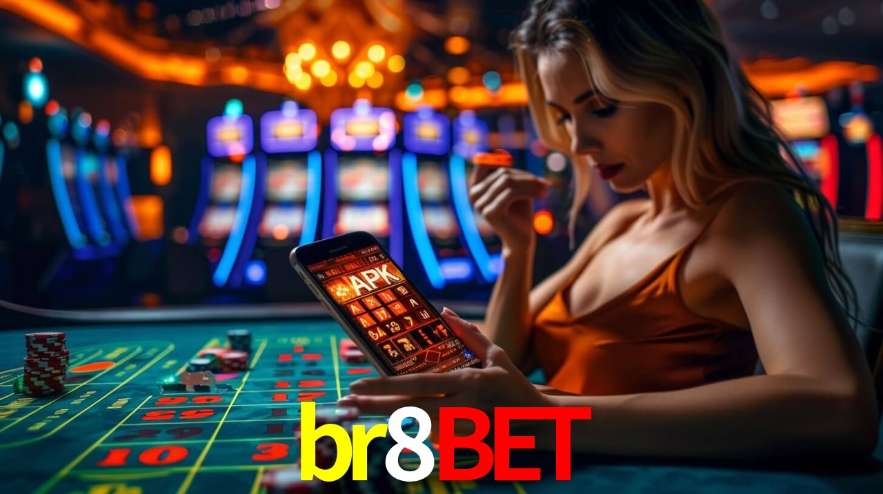 Blackjack Table br8bet