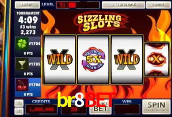 Descubra a Magia dos Jogos de Arcade no br8bet