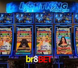 Inovações de Jogos na br8bet: O Futuro das Experiências Interativas