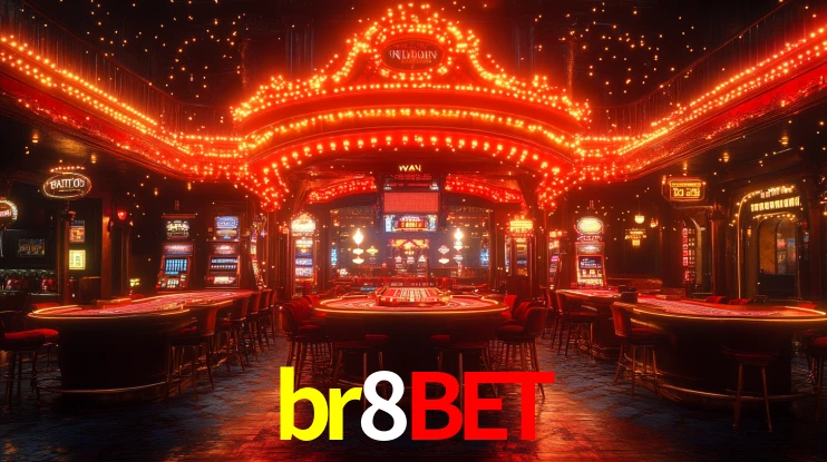 Sinta a adrenalina dos jogos de cassino com br8bet