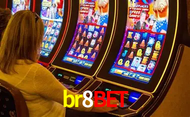 Descubra o Mundo do Cassino Online com br8bet